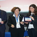 Studentessa di PMSTC premiata per la miglior tesi di Laurea al premio FORUM PA Sud