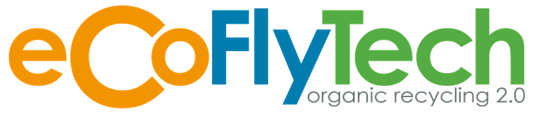 Logo EcoFlyTech Colore