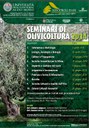 Seminario olivicoltura 2014