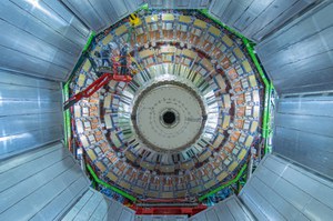 5 Luglio 2022: Il Large Hadron Collider riparte!