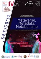 Metaverso, Metadata, Metabolismo