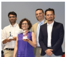 UniBa vince il premio Intellectual Property Award 2019