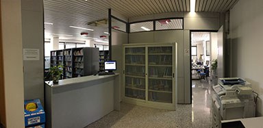 Biblioteca di Informatica