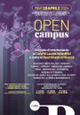 Open Campus  -  23 Aprile 2024 - Presso il Campus Universitario "E. Quagliariello" - Orientamento Lauree Triennali e Ciclo Unico in Ambito STEAM di UniBa