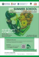 Summer School "Il diritto al cibo nel contesto globale. La produzione alimentare tra accessibilità, qualità e sostenibilità "
