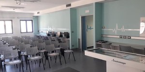 Nuovo Centro di Formazione e Simulazione Avanzata dell’Università di Bari