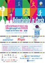 Locandina Volontariato in Corsa 2019